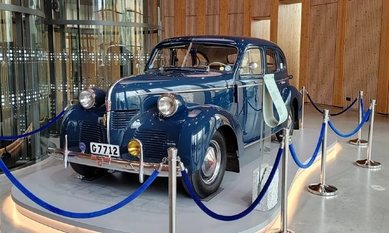 World of Volvo
