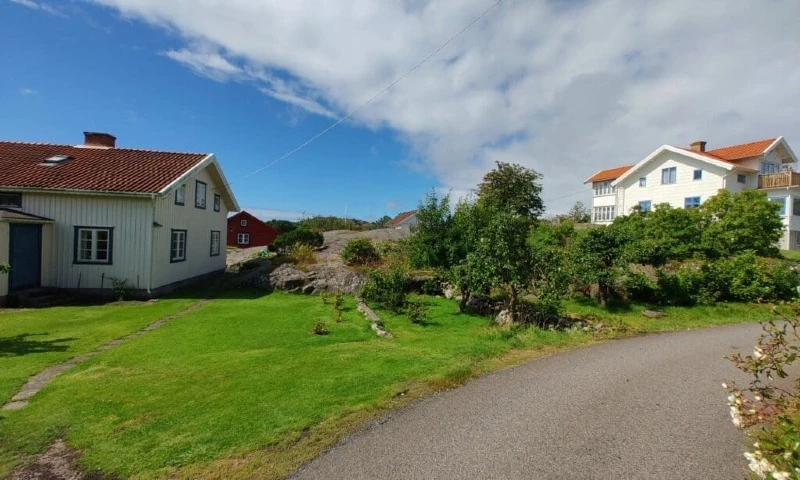 Spacer po wyspie Köpstadsö