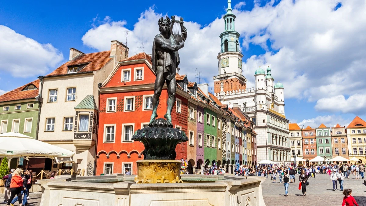 Poznań. TOP 16 atrakcji Poznania [PRZEWODNIK]