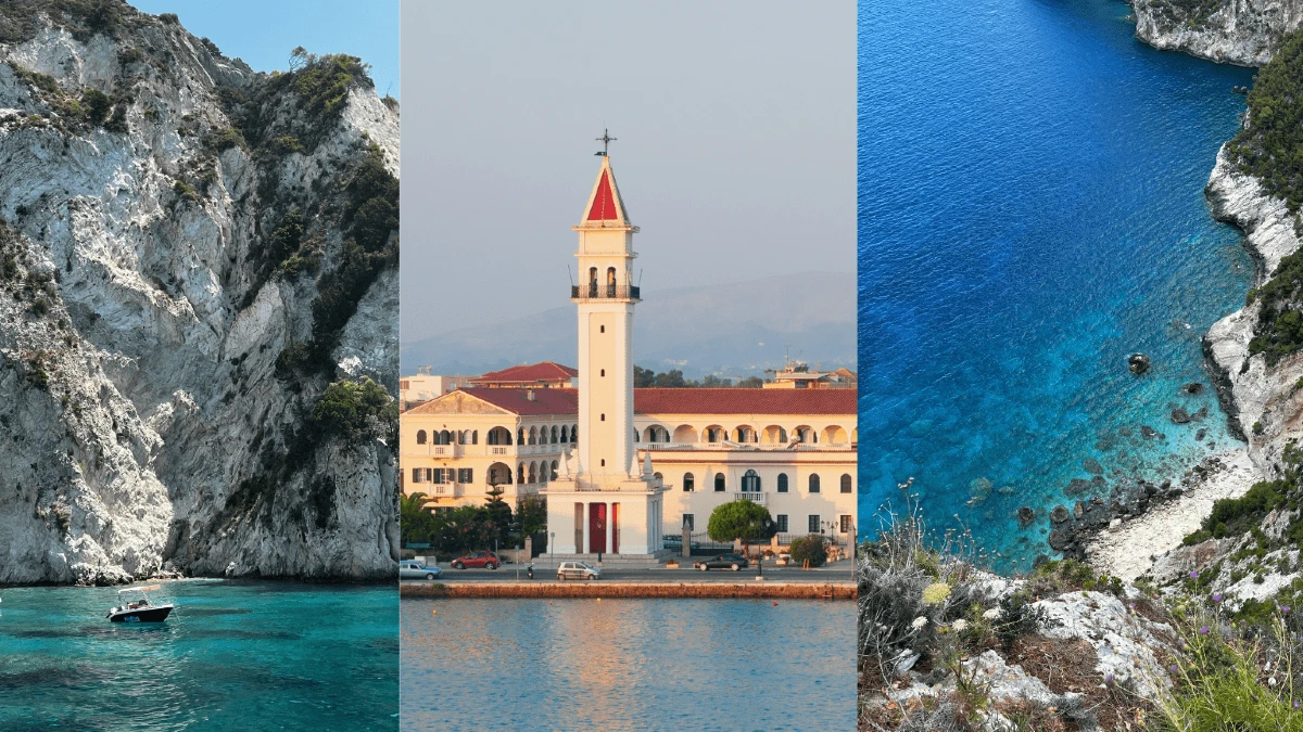 Zakynthos. 9 miejsc, które musisz odwiedzić podczas pobytu na wyspie [PRZEWODNIK]