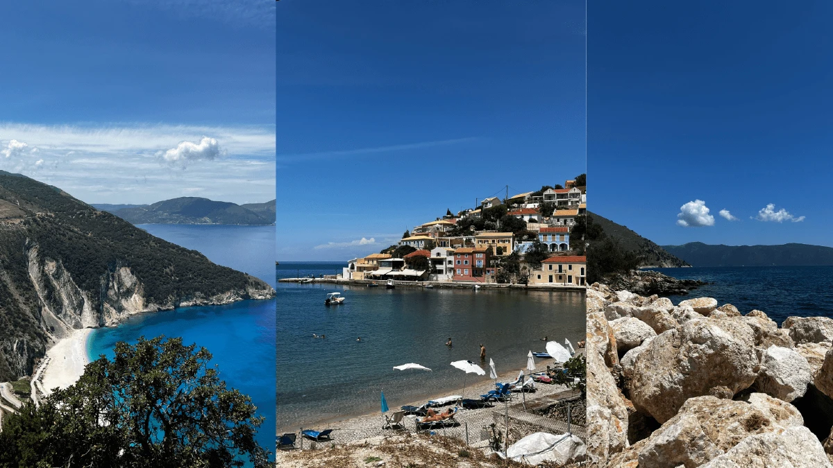 Kefalonia - królowa Wysp Jońskich. TOP 8 miejsc wartych odwiedzenia na Kefalonii [PRZEWODNIK]