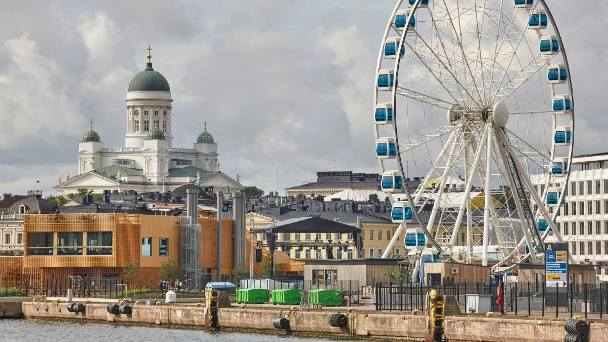 Helsinki. Top 12 atrakcji, które warto zobaczyć