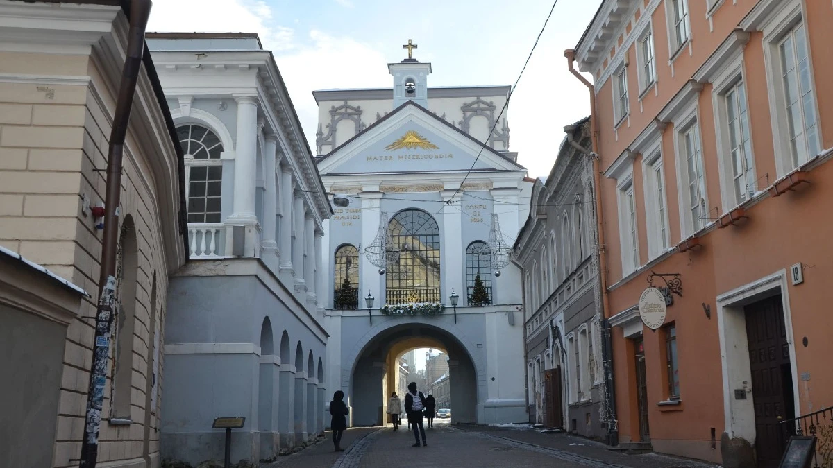 Wilno. TOP 12 najważniejszych atrakcji stolicy Litwy