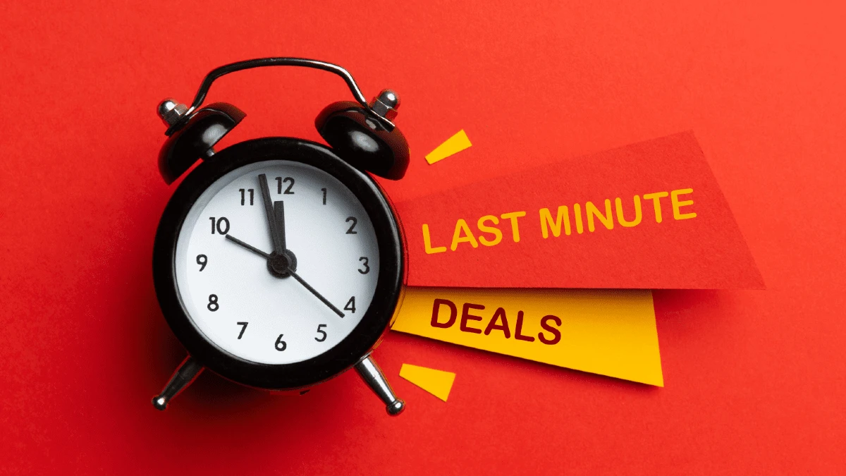 Jak znaleźć najlepsze oferty last minute na podróże?