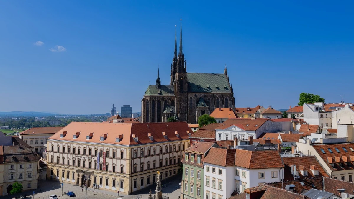 Morawy. TOP 7 miast, które warto odwiedzić w tej części Czech