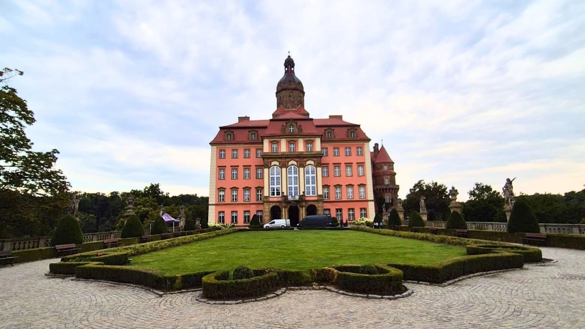 Książ, Moszna i Krzyżtopór. Polacy wybrali najpiękniejsze zamki i pałace