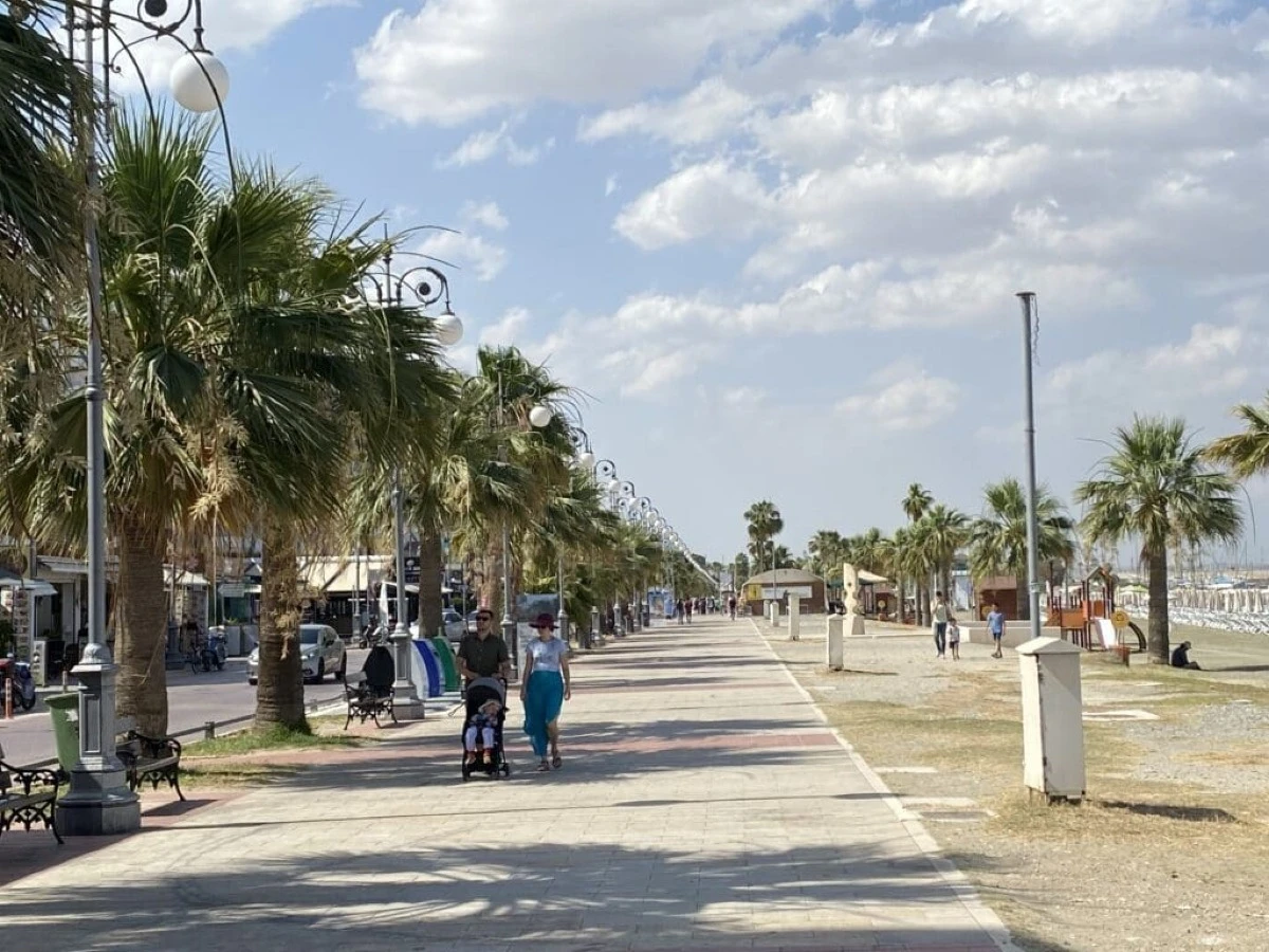 Promenada Finikoudes